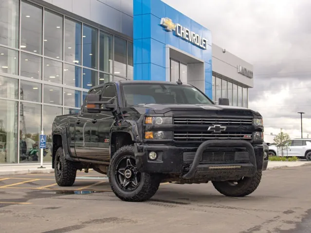 Chevrolet Silverado 2500Hd 2016 photo 2