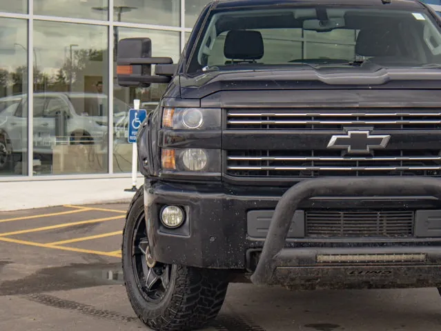 Chevrolet Silverado 2500Hd 2016 photo 5