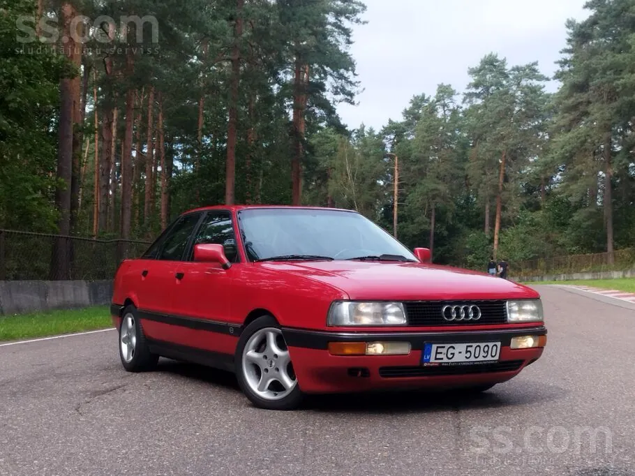 Audi 90