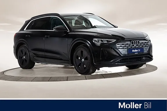 Audi Q8 E-Tron 2024 photo 2