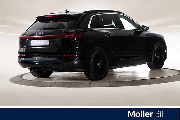 Audi Q8 E-Tron 2024 photo 5