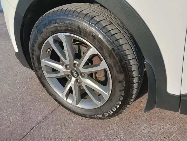 Hyundai Santa Fe 2015 photo 5