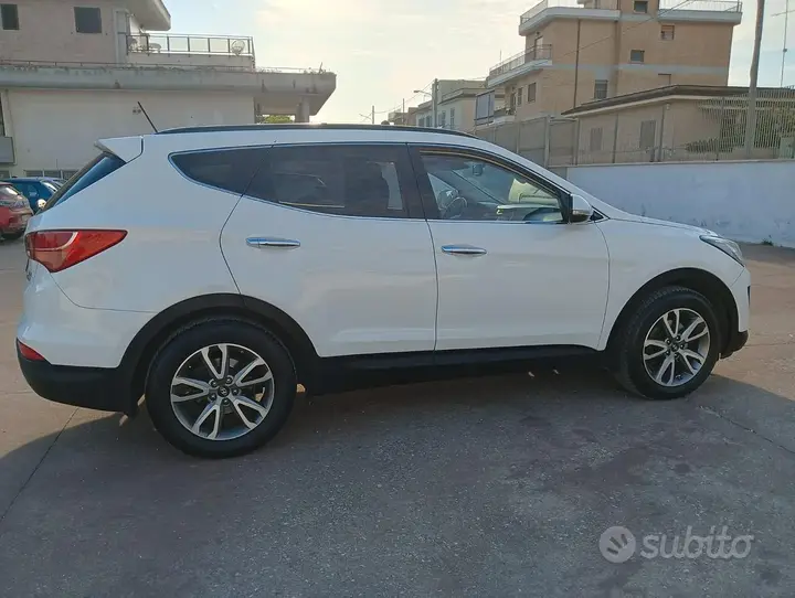 Hyundai Santa Fe 2015 photo 4