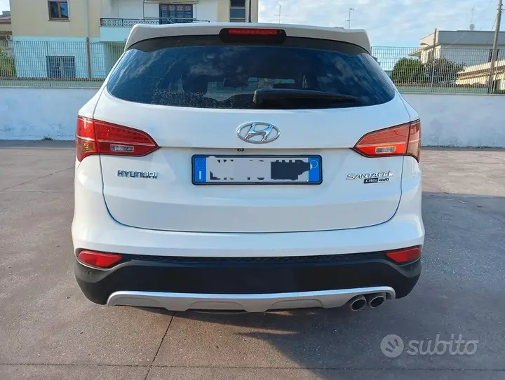 Hyundai Santa Fe 2015 photo 2