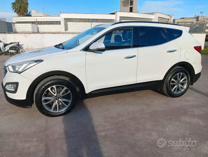 Hyundai Santa Fe 2015 photo 3