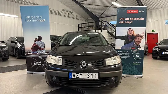Renault Megane 2006 photo 3