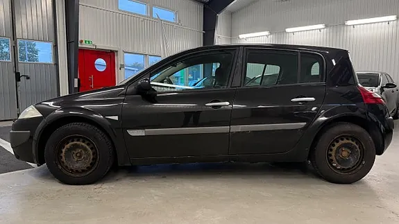 Renault Megane 2006 photo 5