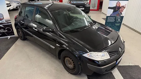 Renault Megane 2006 photo 2