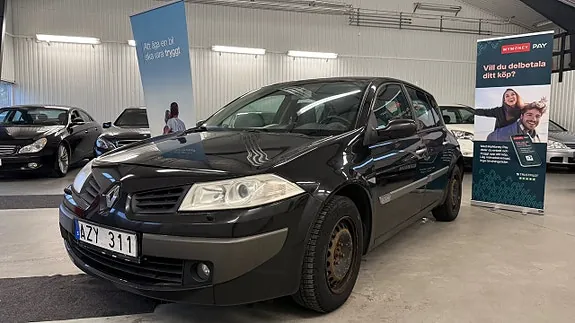 Renault Megane 2006 photo 4