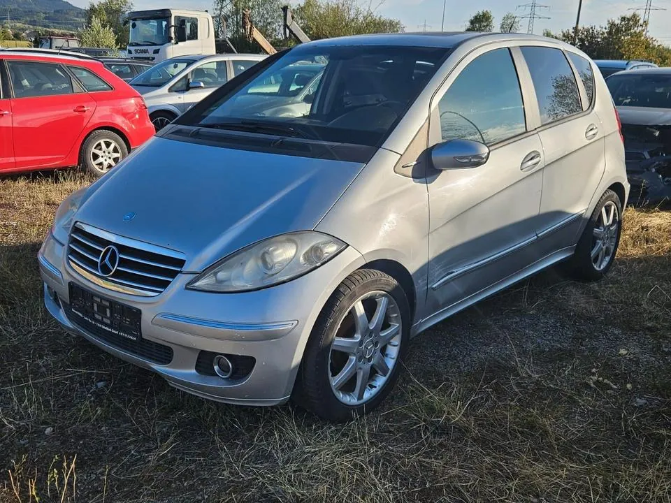 Mercedes-Benz A 170 Avantgarde