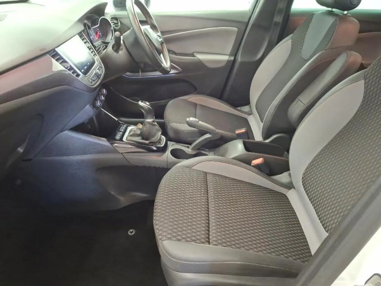 Vauxhall Crossland X 2020 photo 5
