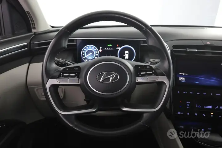 Hyundai Tucson 2023 photo 5
