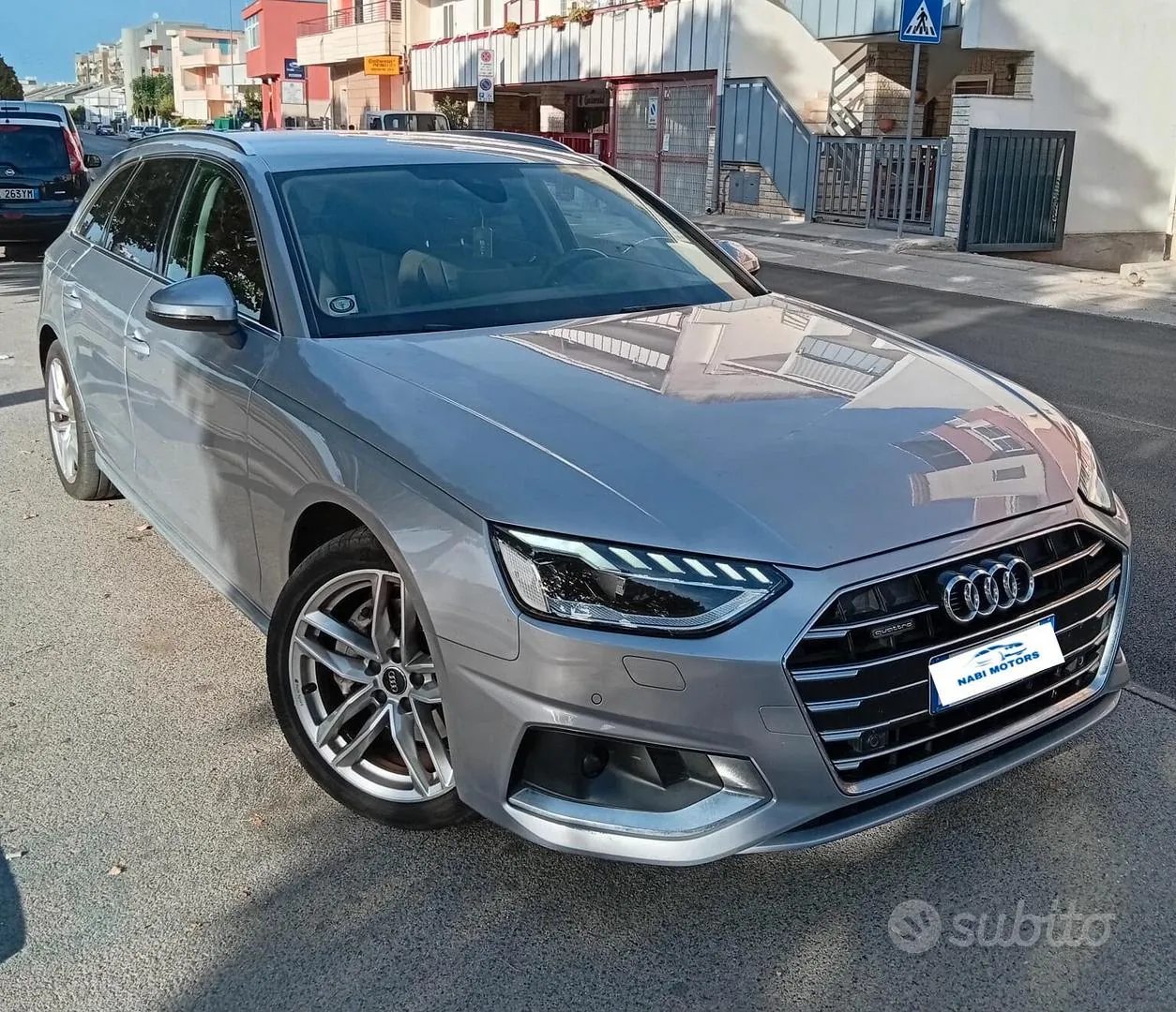 Audi A4 Avant 2020 photo 3
