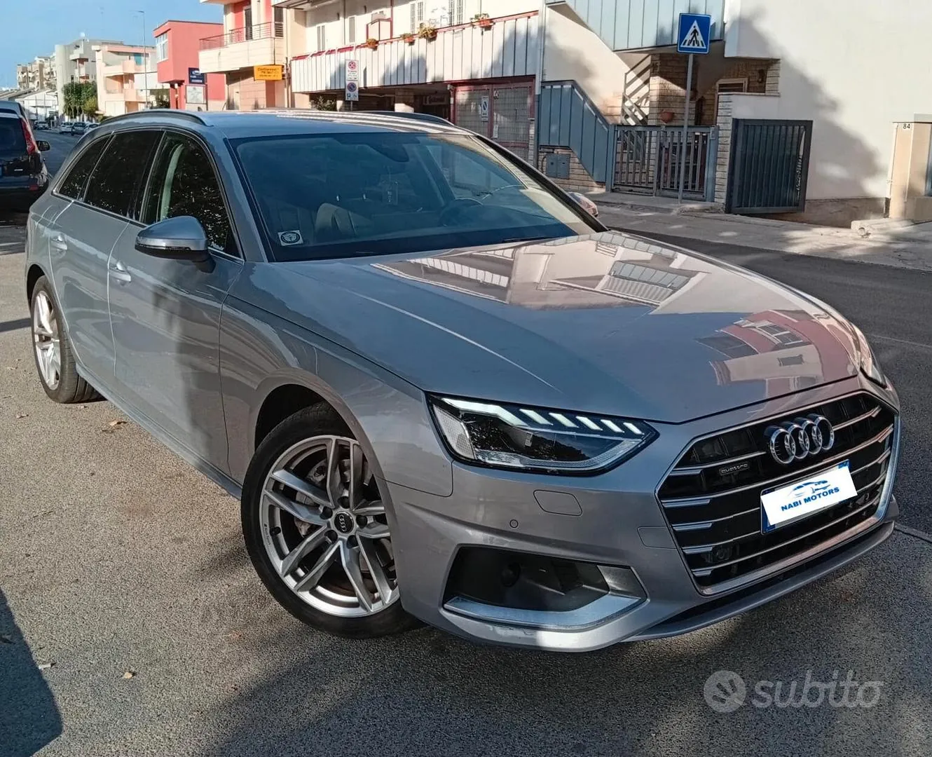 Audi A4 Avant 2020 photo 4