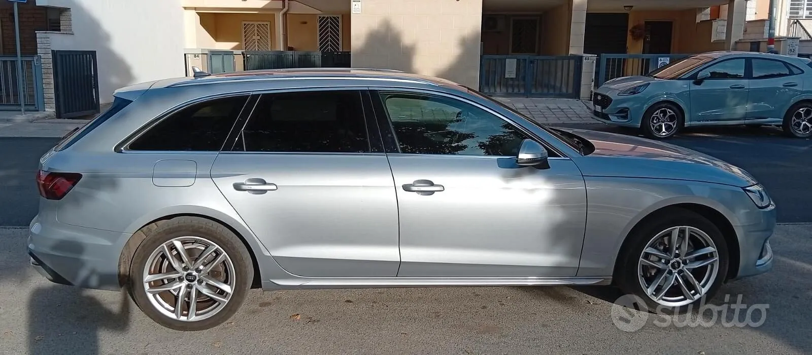 Audi A4 Avant 2020 photo 5