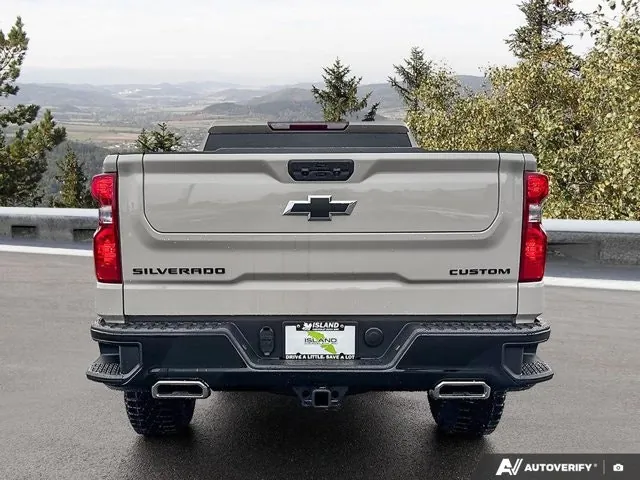 Chevrolet Silverado 1500 2026 photo 4
