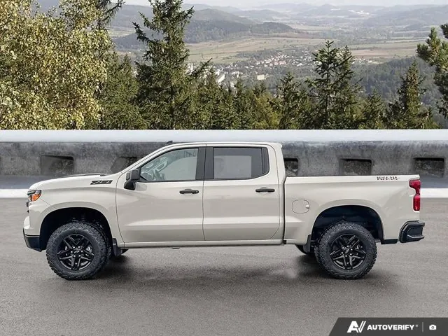 Chevrolet Silverado 1500 2026 photo 2