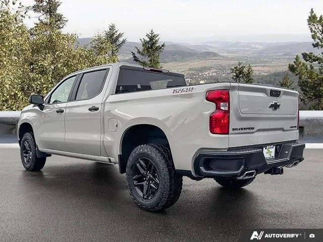 Chevrolet Silverado 1500 2026 photo 3