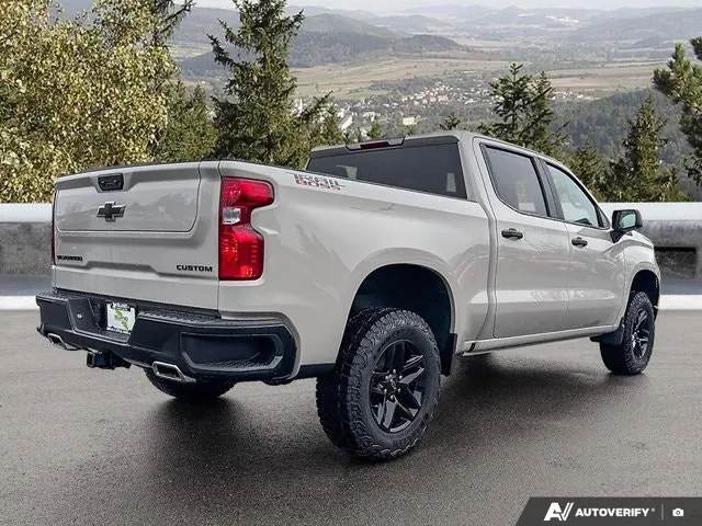 Chevrolet Silverado 1500 2026 photo 5