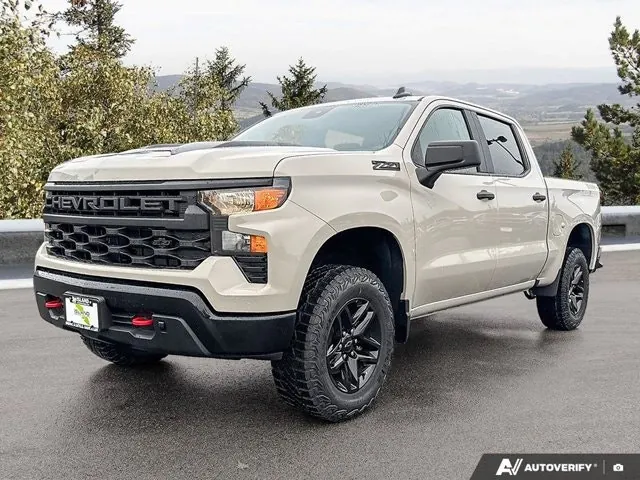 Chevrolet Silverado 1500