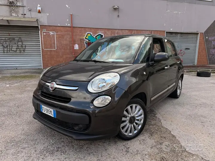 Fiat 500L