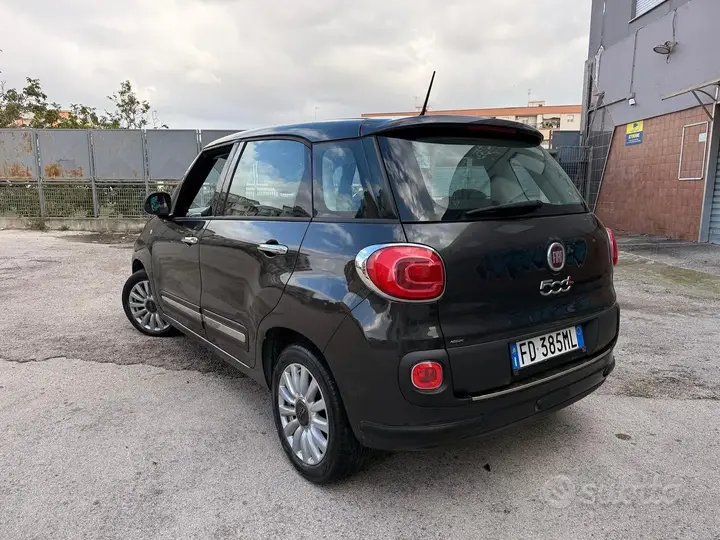 Fiat 500L 2016 photo 5