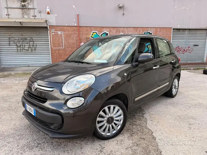 Fiat 500L 2016 photo 4