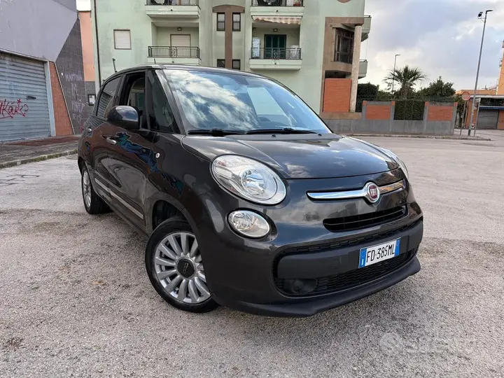 Fiat 500L 2016 photo 2