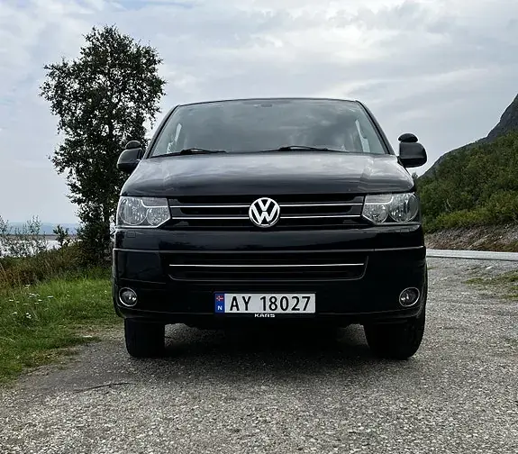 Volkswagen Caravelle