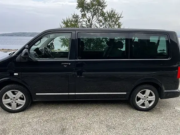 Volkswagen Caravelle 2012 photo 5