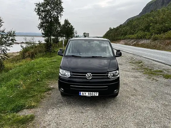 Volkswagen Caravelle 2012 photo 3