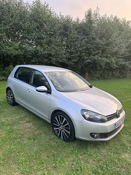 Volkswagen Golf Vi 2010 photo 4