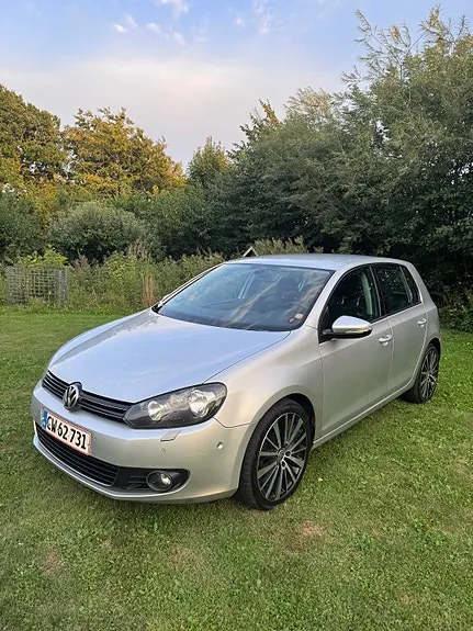 Volkswagen Golf Vi