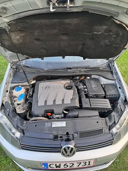 Volkswagen Golf Vi 2010 photo 5