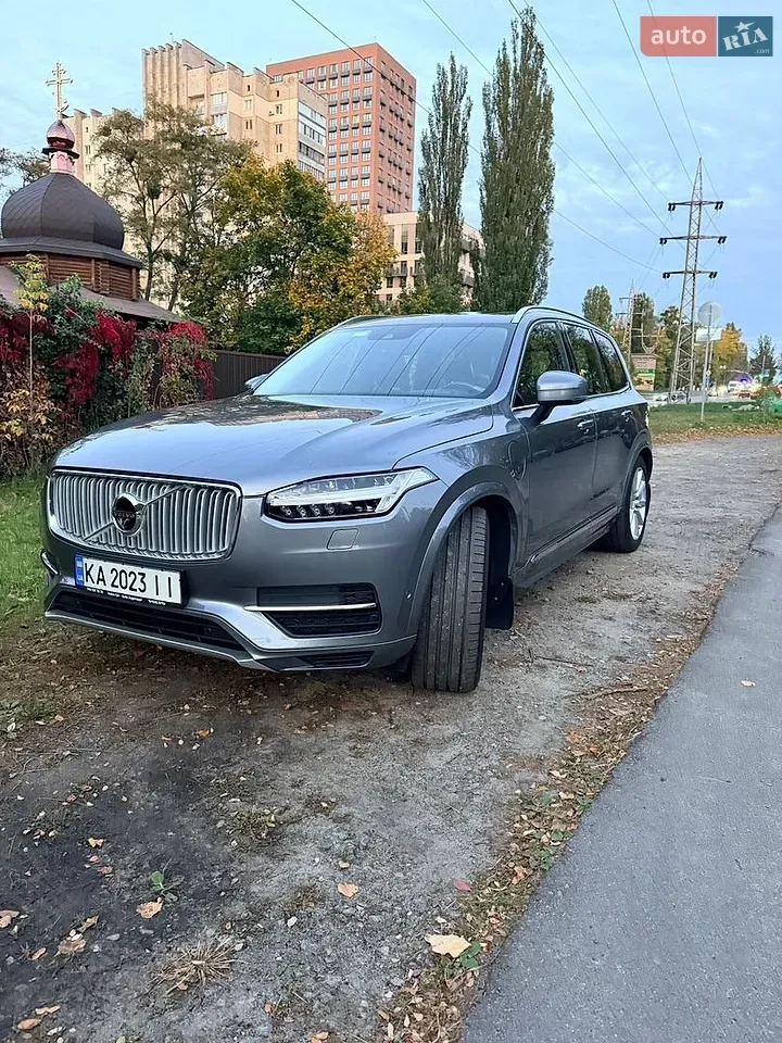 Volvo Xc90 2016 photo 2