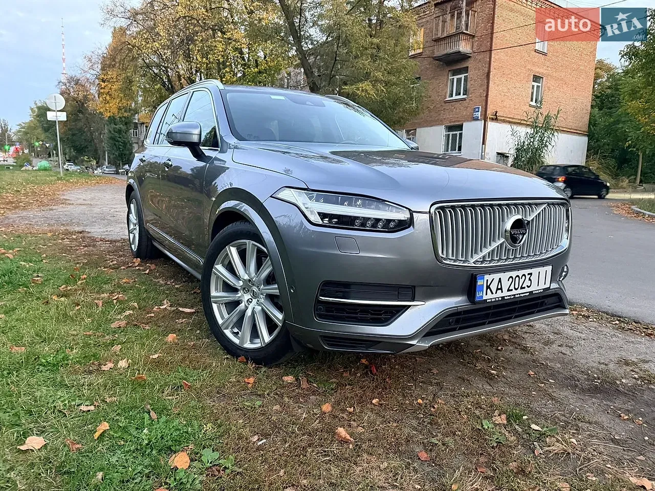 Volvo Xc90 2016 photo 5