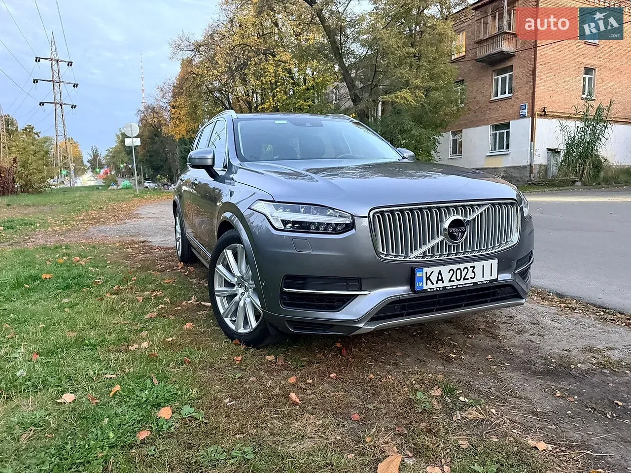 Volvo Xc90 2016 photo 4