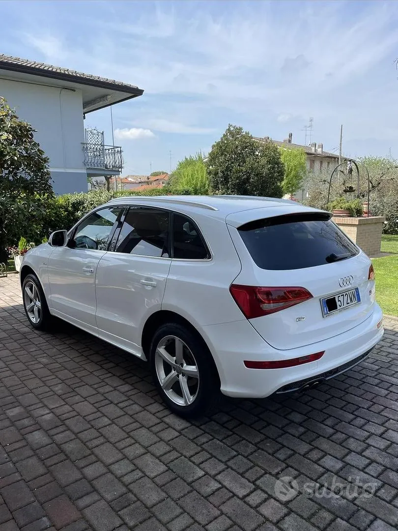 Audi Q5 2009 photo 3