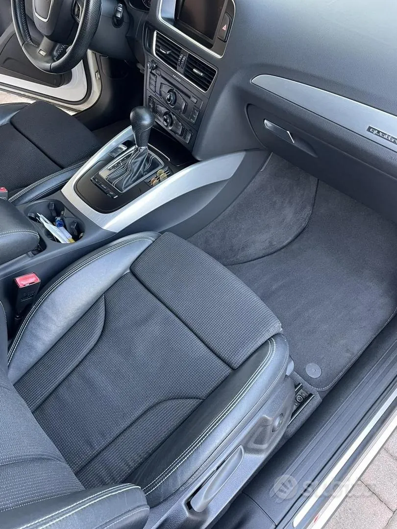 Audi Q5 2009 photo 5