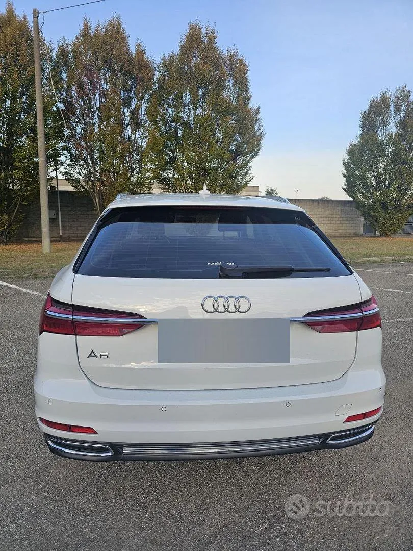 Audi A6 2019 photo 3