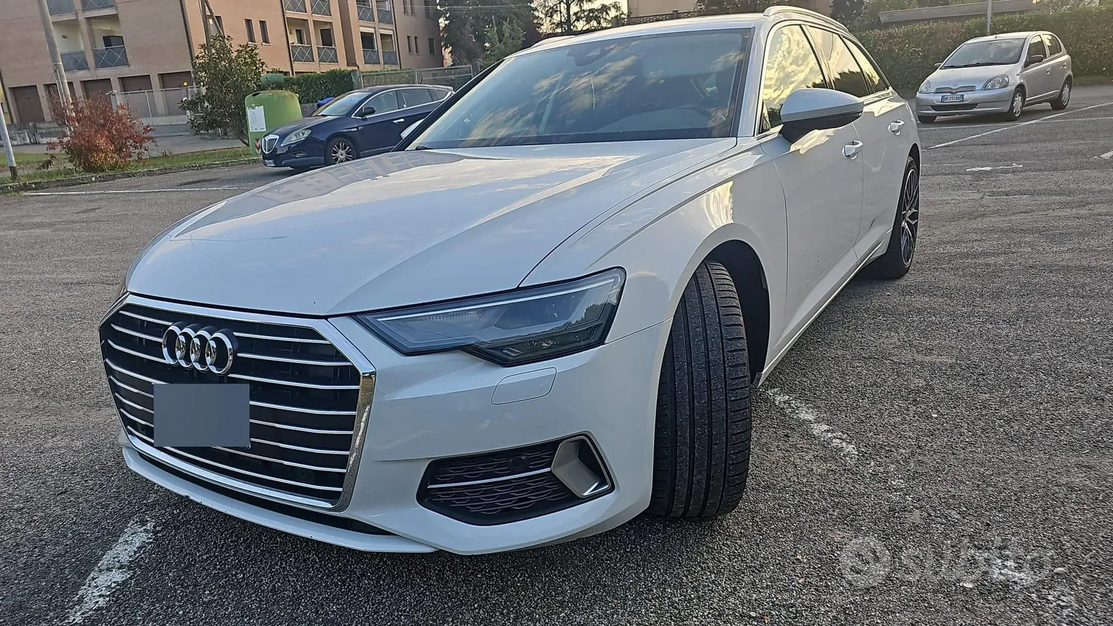 Audi A6 2019 photo 2
