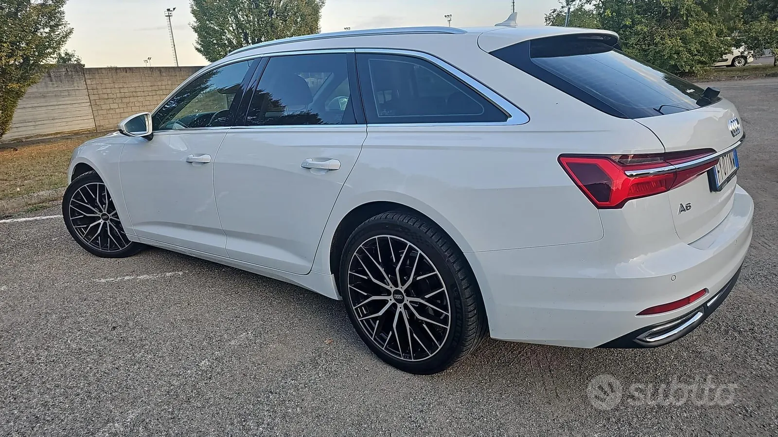 Audi A6 2019 photo 5