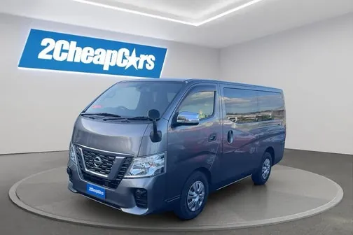Nissan Nv350