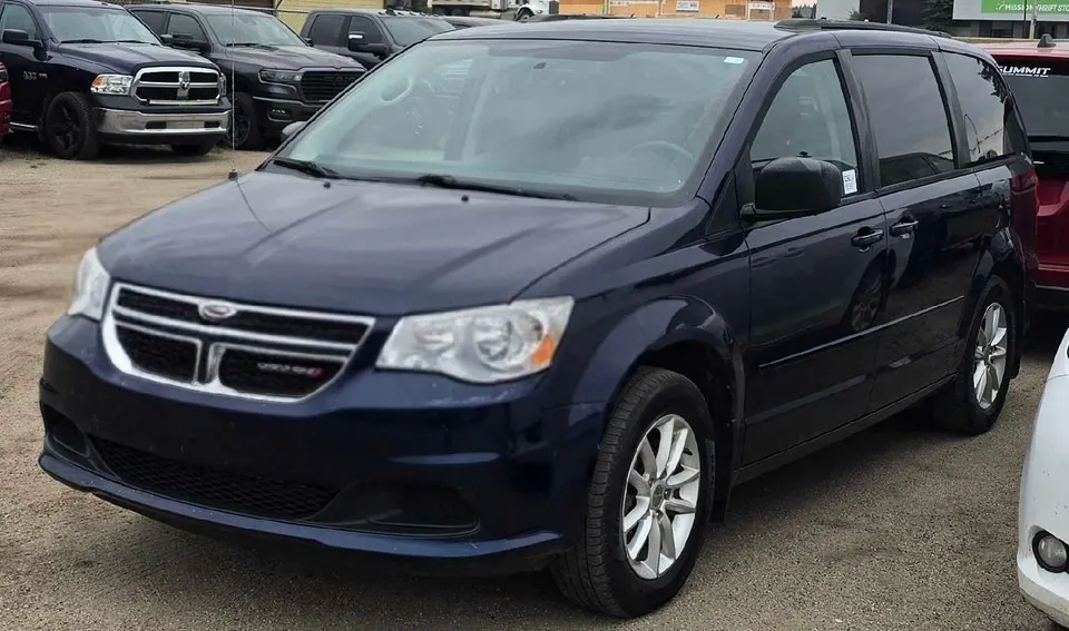 Dodge Grand Caravan