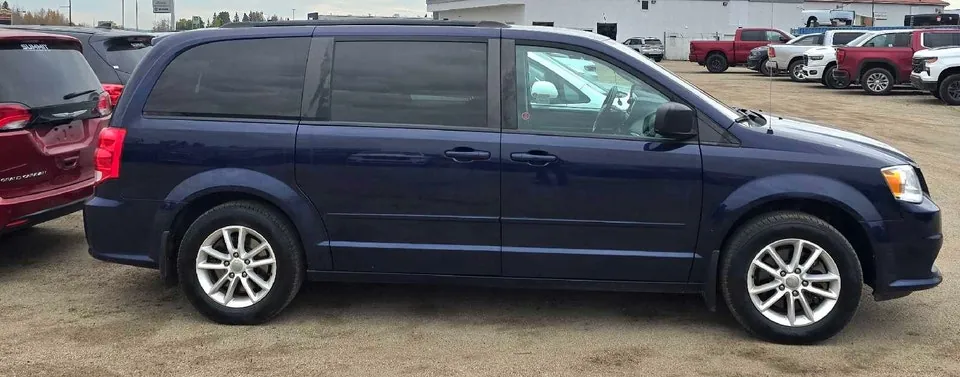 Dodge Grand Caravan 2017 photo 3