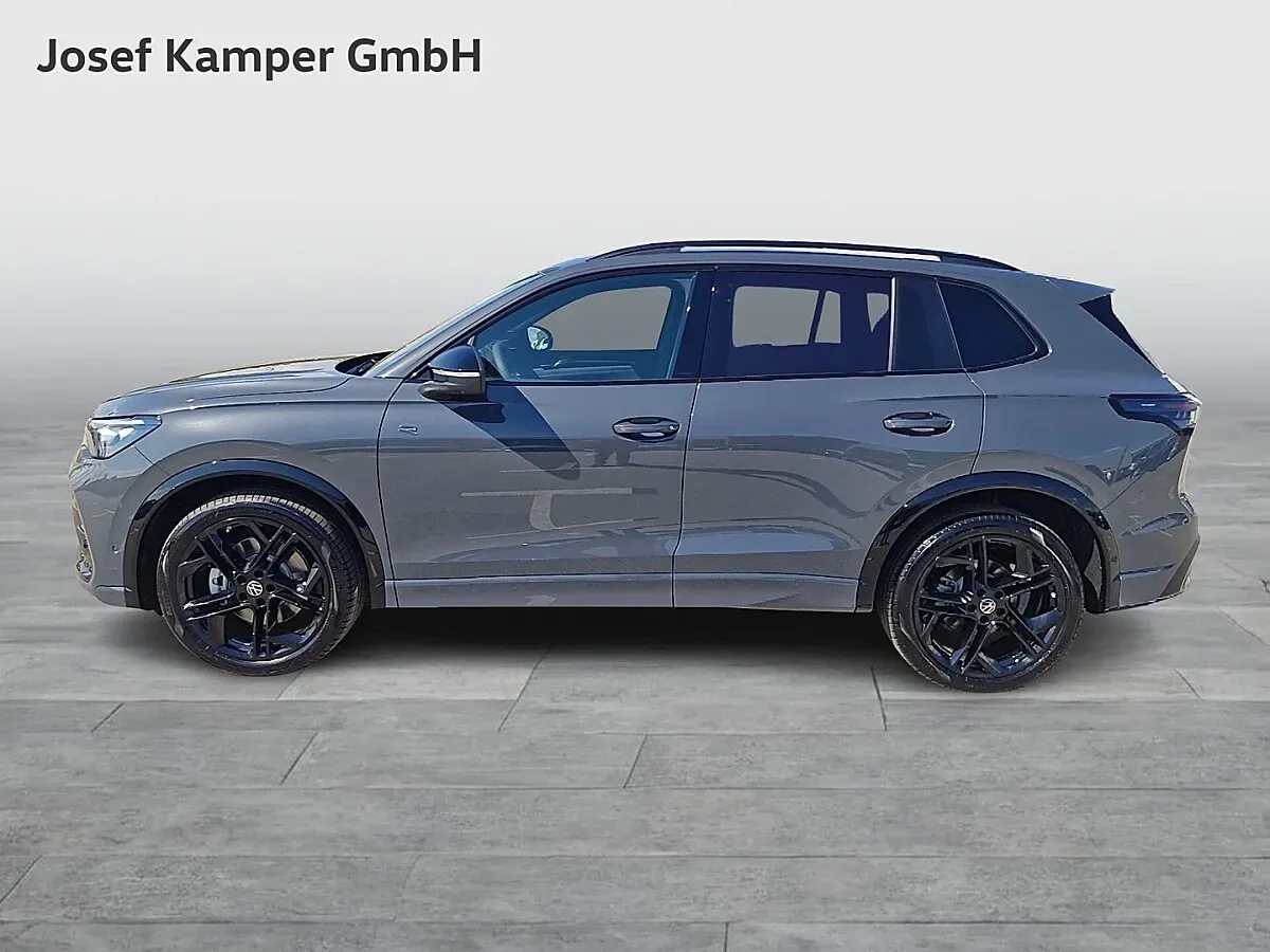Volkswagen Tiguan 2026 photo 2