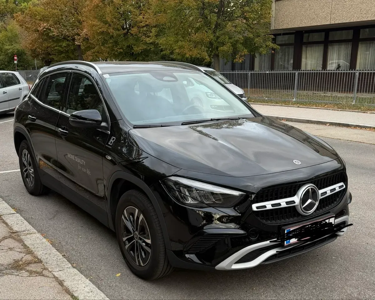Mercedes-Benz Gla Class