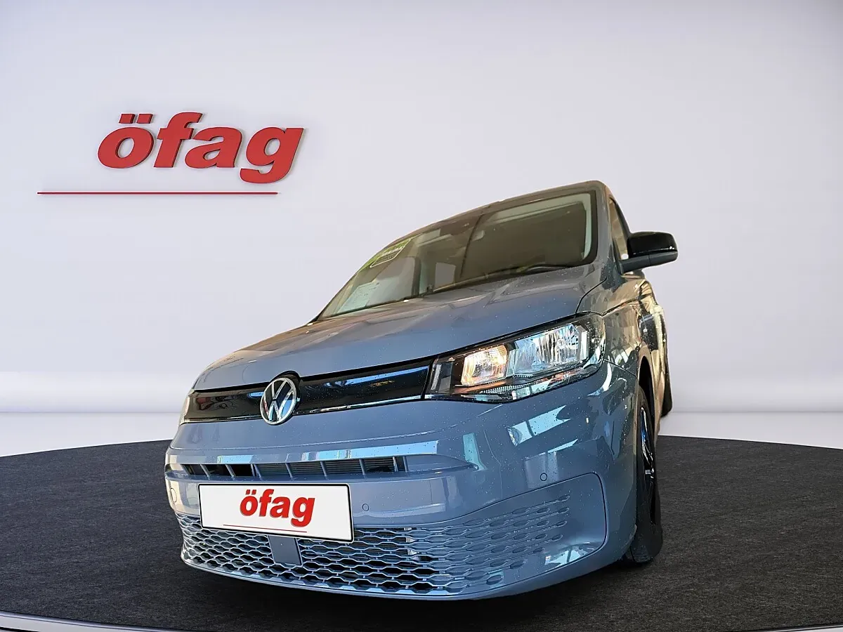 Volkswagen Caddy 2023 photo 3