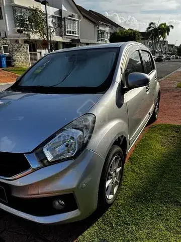 Perodua Myvi