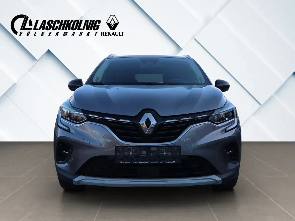 Renault Captur 2021 photo 2